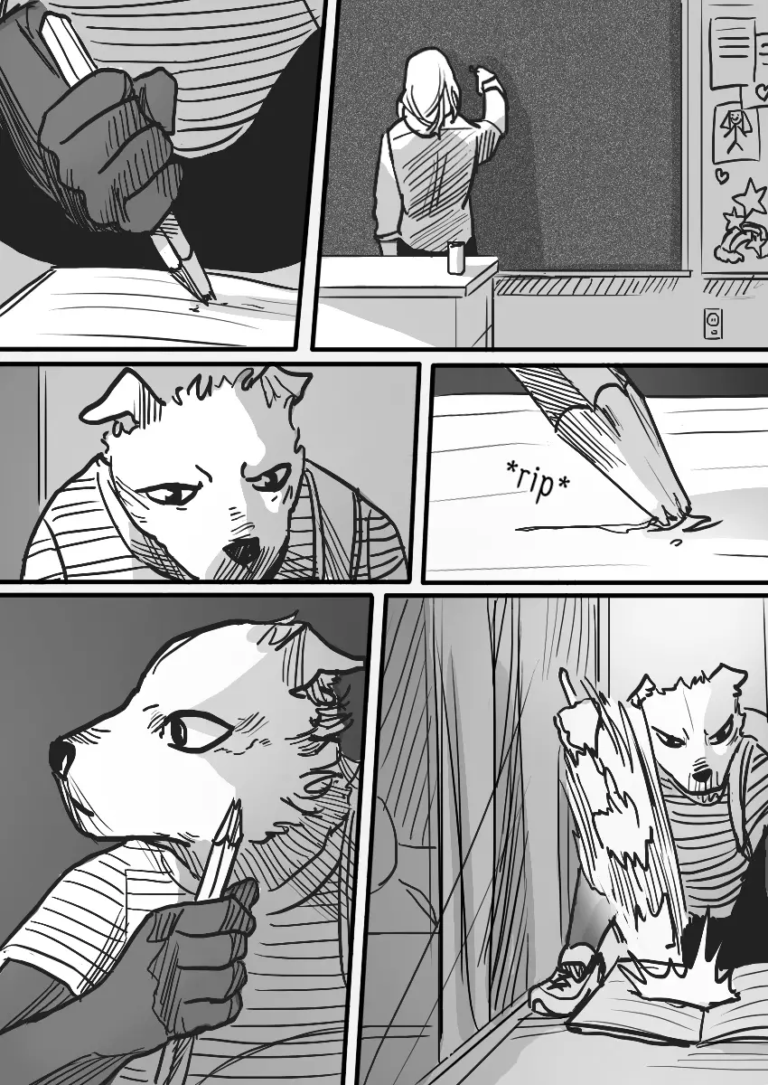 Dog Nigga - 27 page 17
