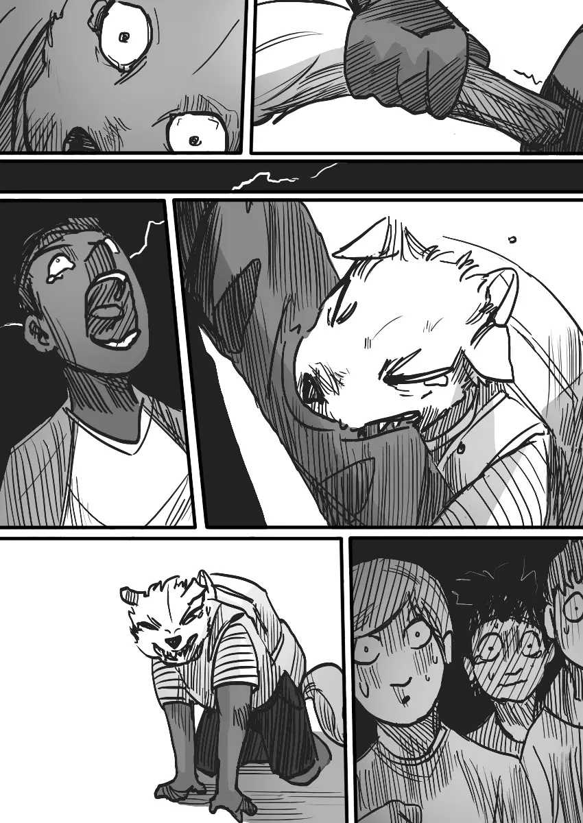 Dog Nigga - 27 page 33
