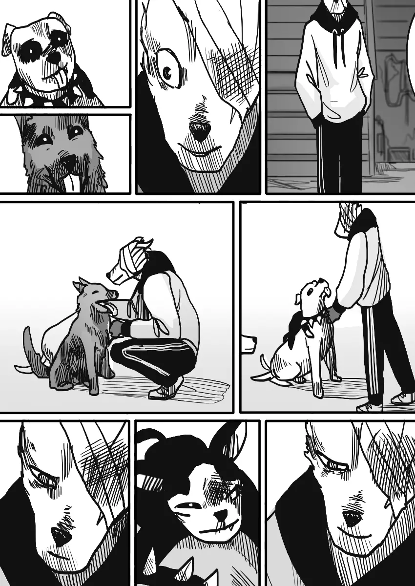 Dog Nigga - 28 page 14