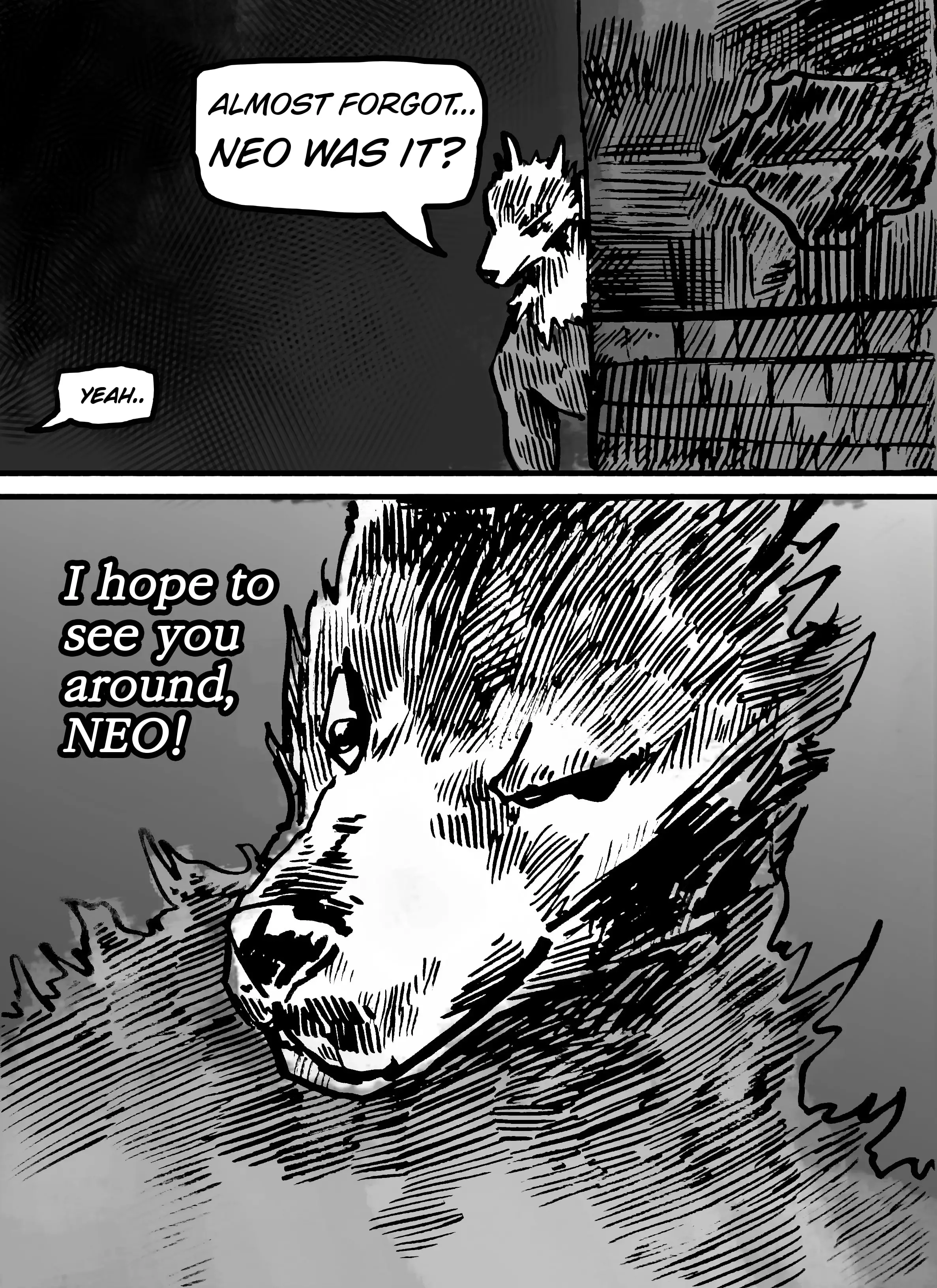 Dog Nigga - 4 page 44