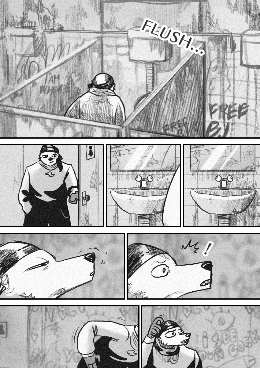 Dog Nigga - 45 page 4-7f32ffea