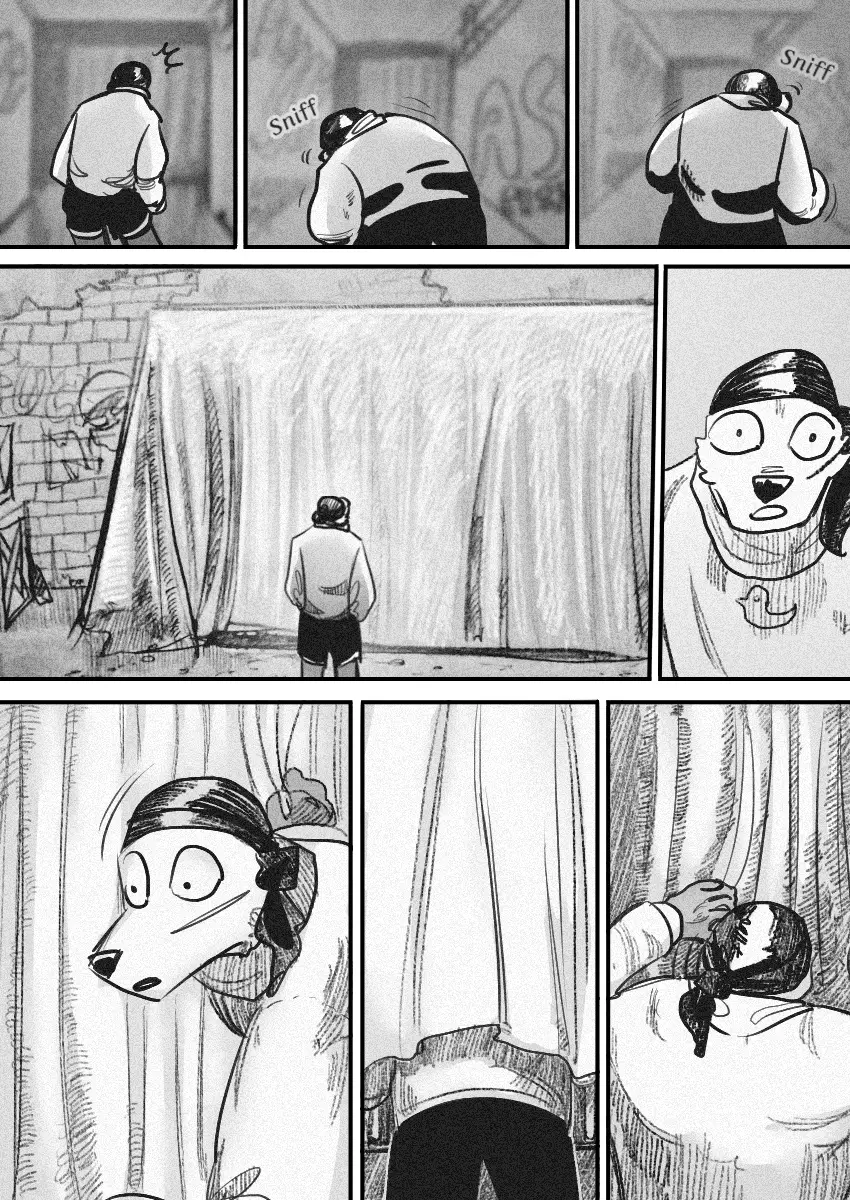 Dog Nigga - 45 page 5-75206c17