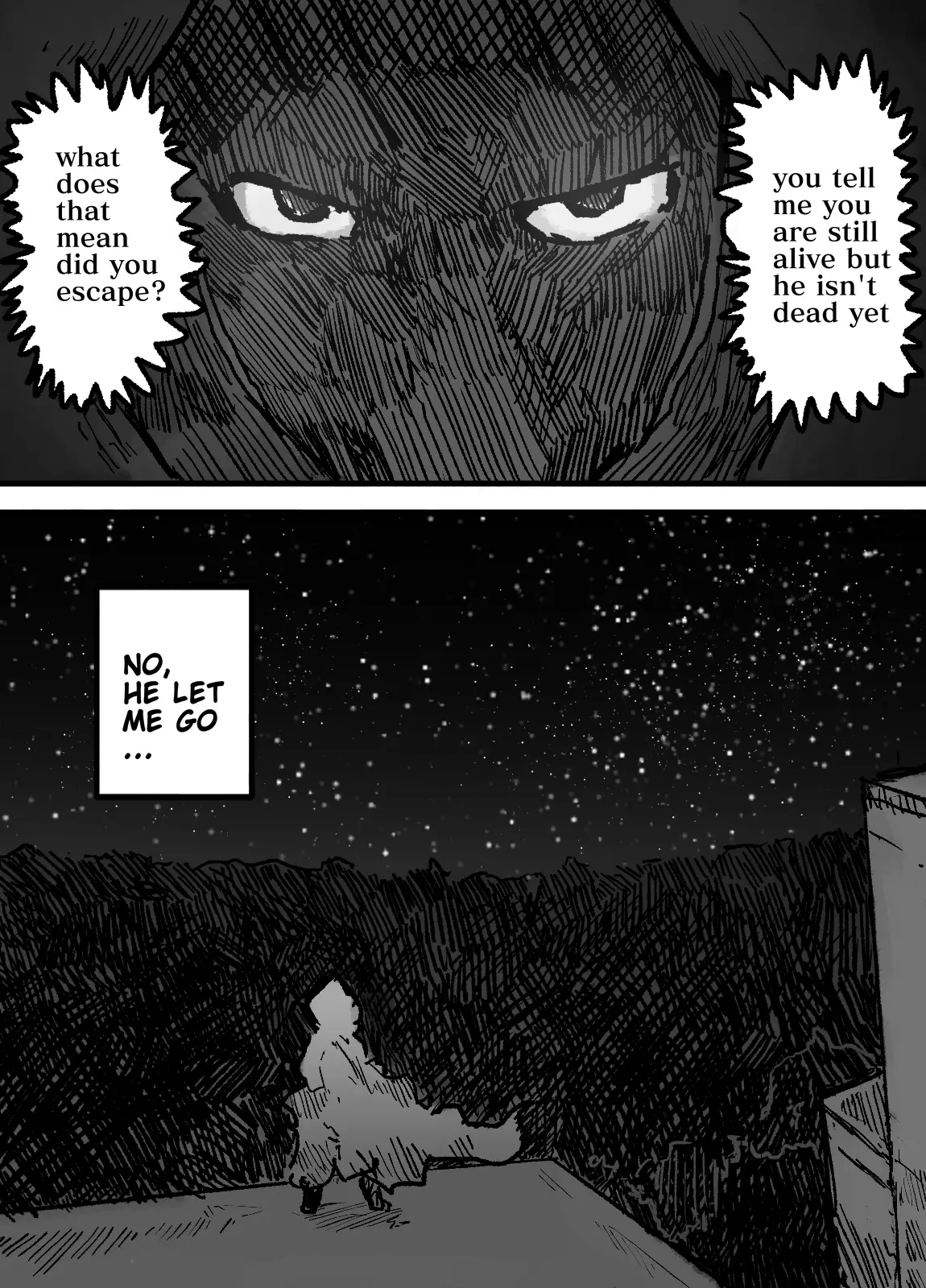 Dog Nigga - 5 page 53