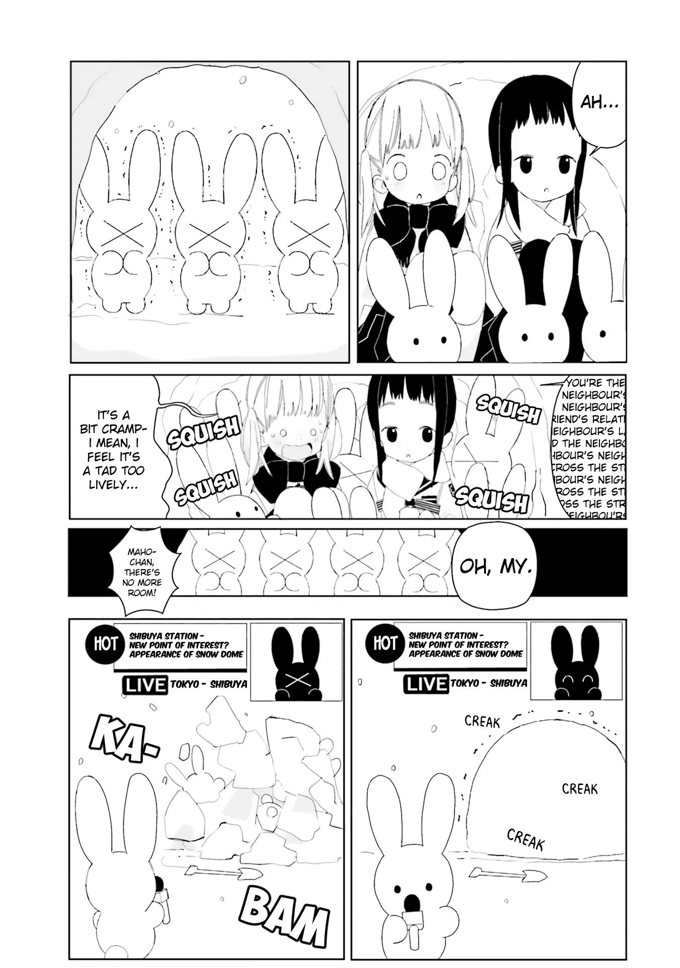 Usagi No Furafura - 11 page 16-a46b34f3