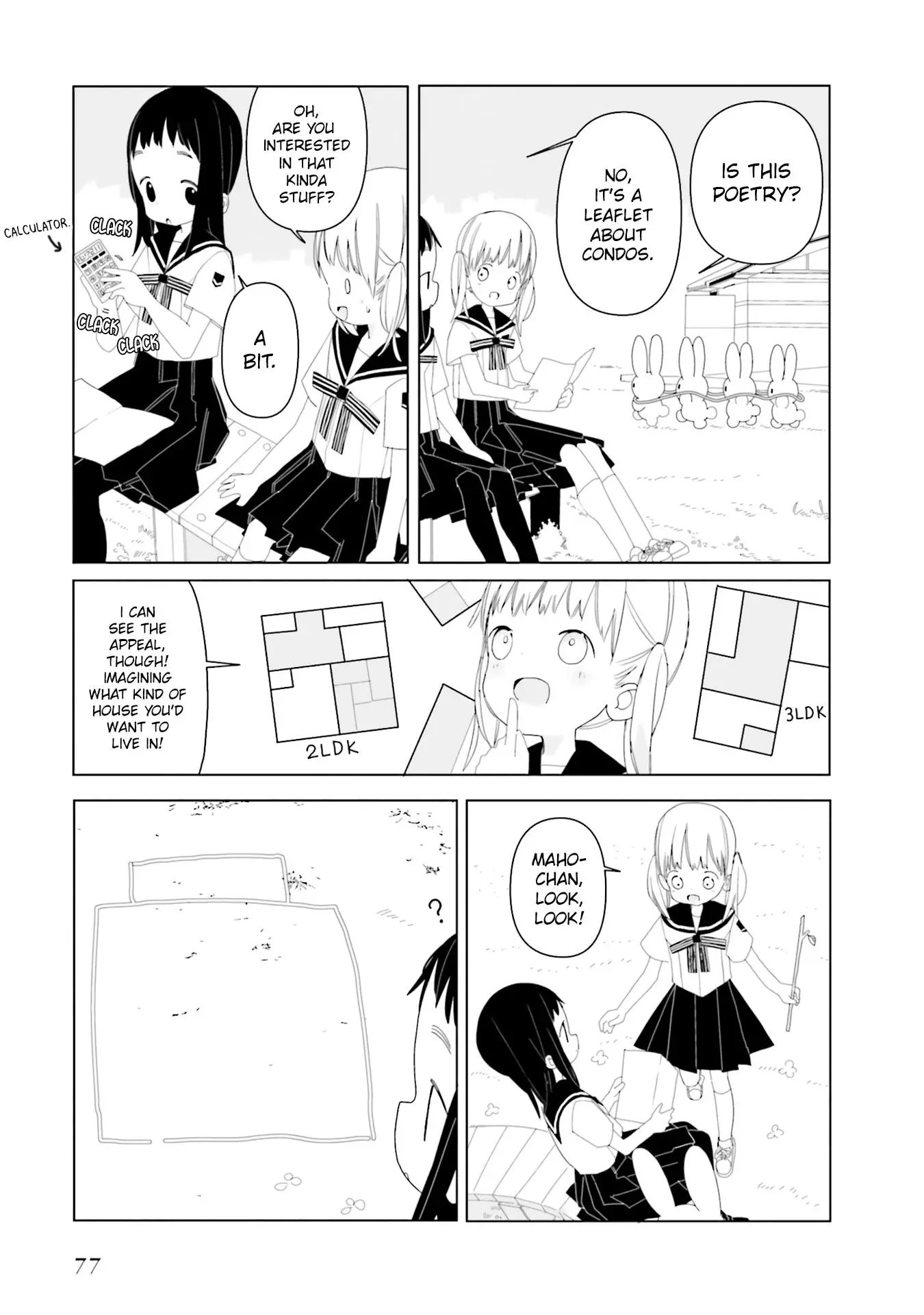 Usagi No Furafura - 13 page 3-22bc7d96
