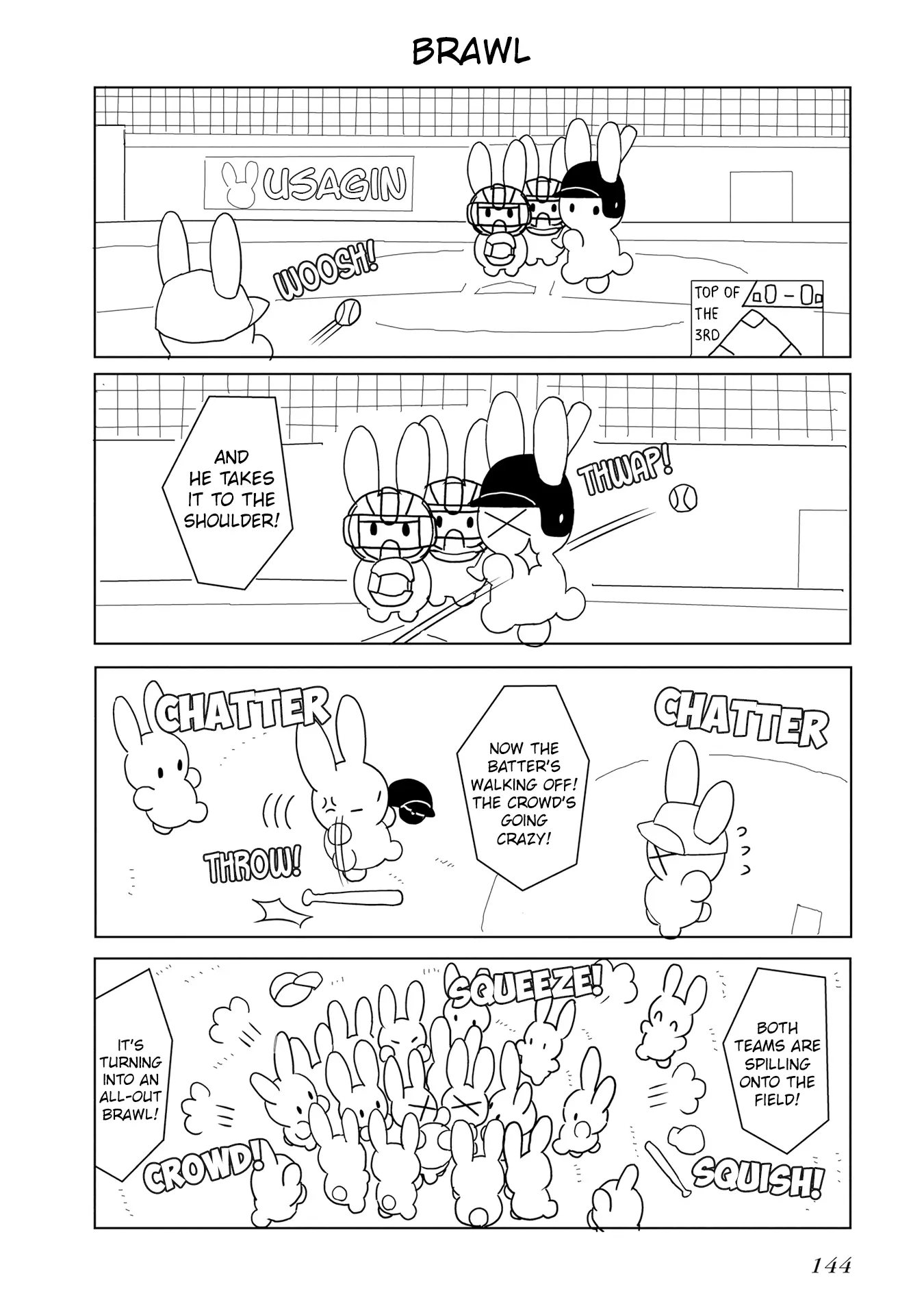 Usagi No Furafura - 16.5 page 3-90b617d8
