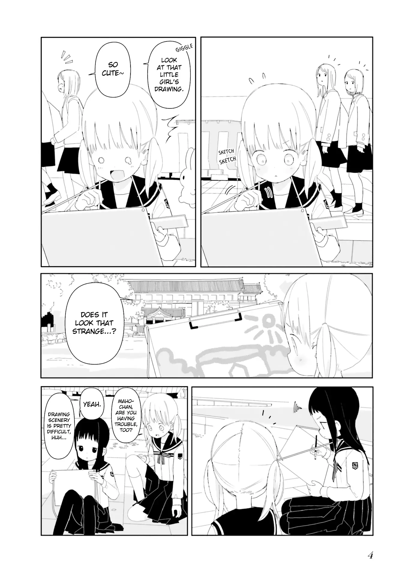 Usagi No Furafura - 9 page 7
