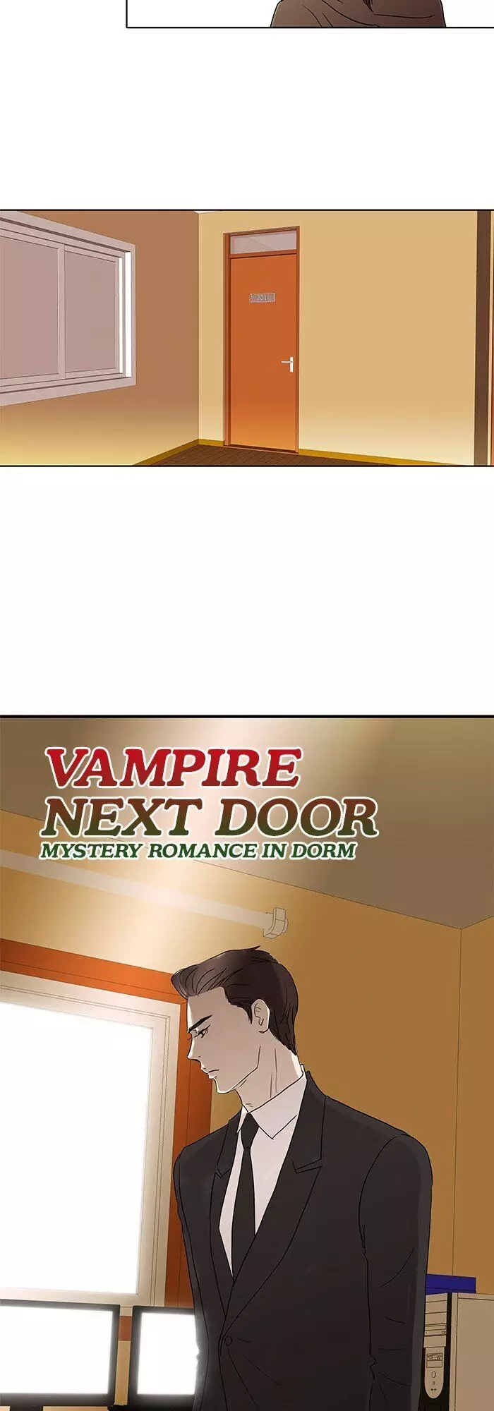 Vampire Next Door - 19 page 11-c6f3bfbc