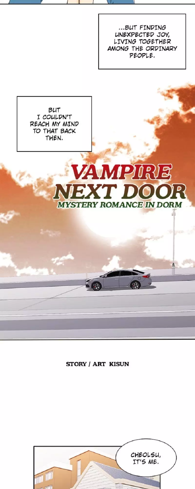 Vampire Next Door - 49 page 5-83d16159