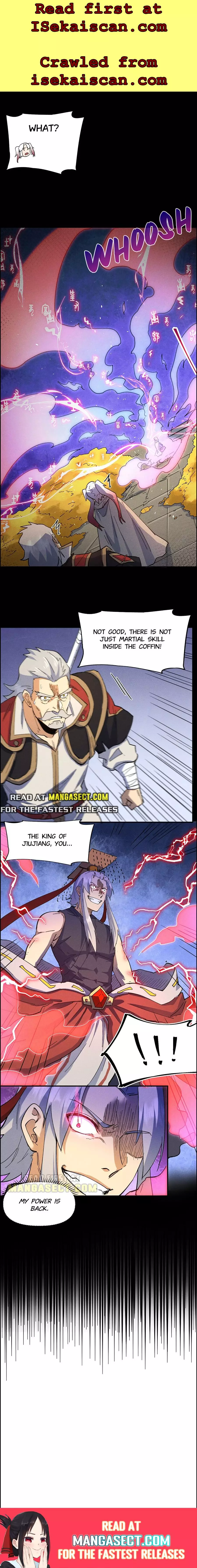 The Strongest Protagonist Of All Time! - 102 page 5-8b3e2b6c