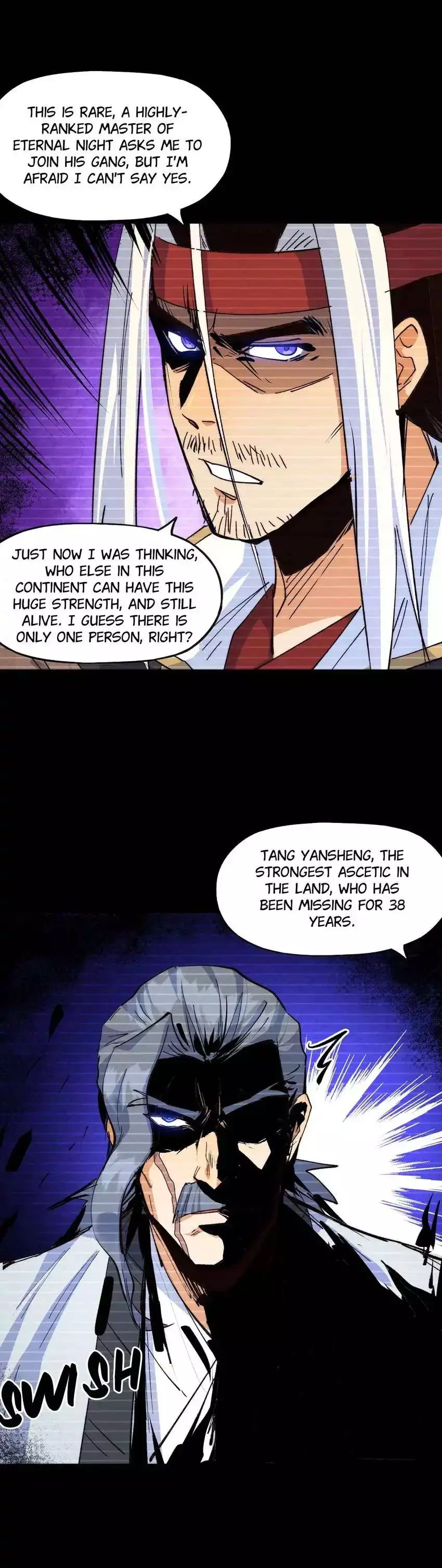 The Strongest Protagonist Of All Time! - 185 page 8-7ab83c36
