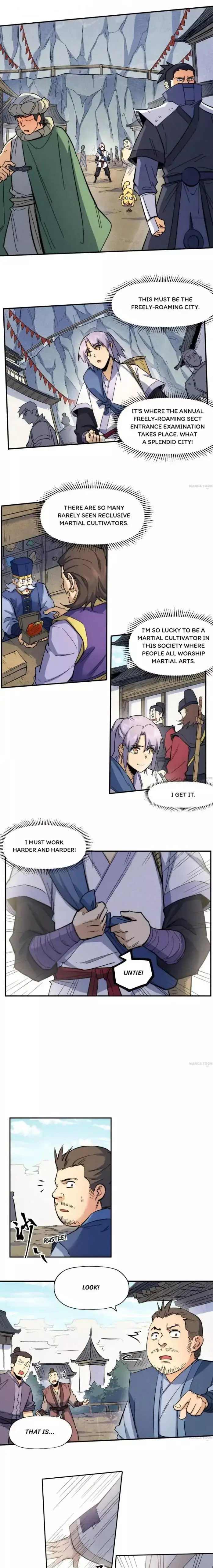 The Strongest Protagonist Of All Time! - 65 page 5-18e30768