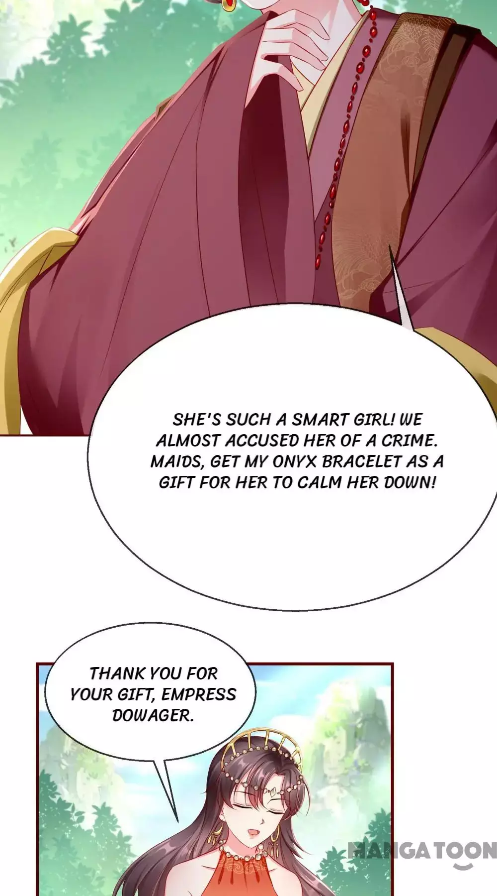 Why The Princess Acts Like White Lotus - 10 page 42-bda85a80