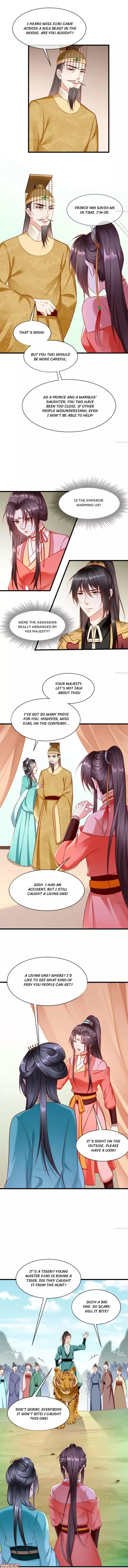 Why The Princess Acts Like White Lotus - 33 page 4-47e647a0