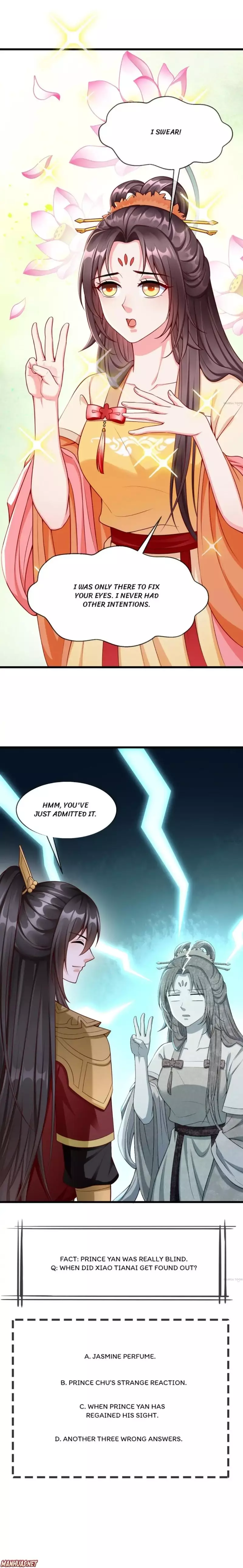 Why The Princess Acts Like White Lotus - 56 page 6-b0df7c97