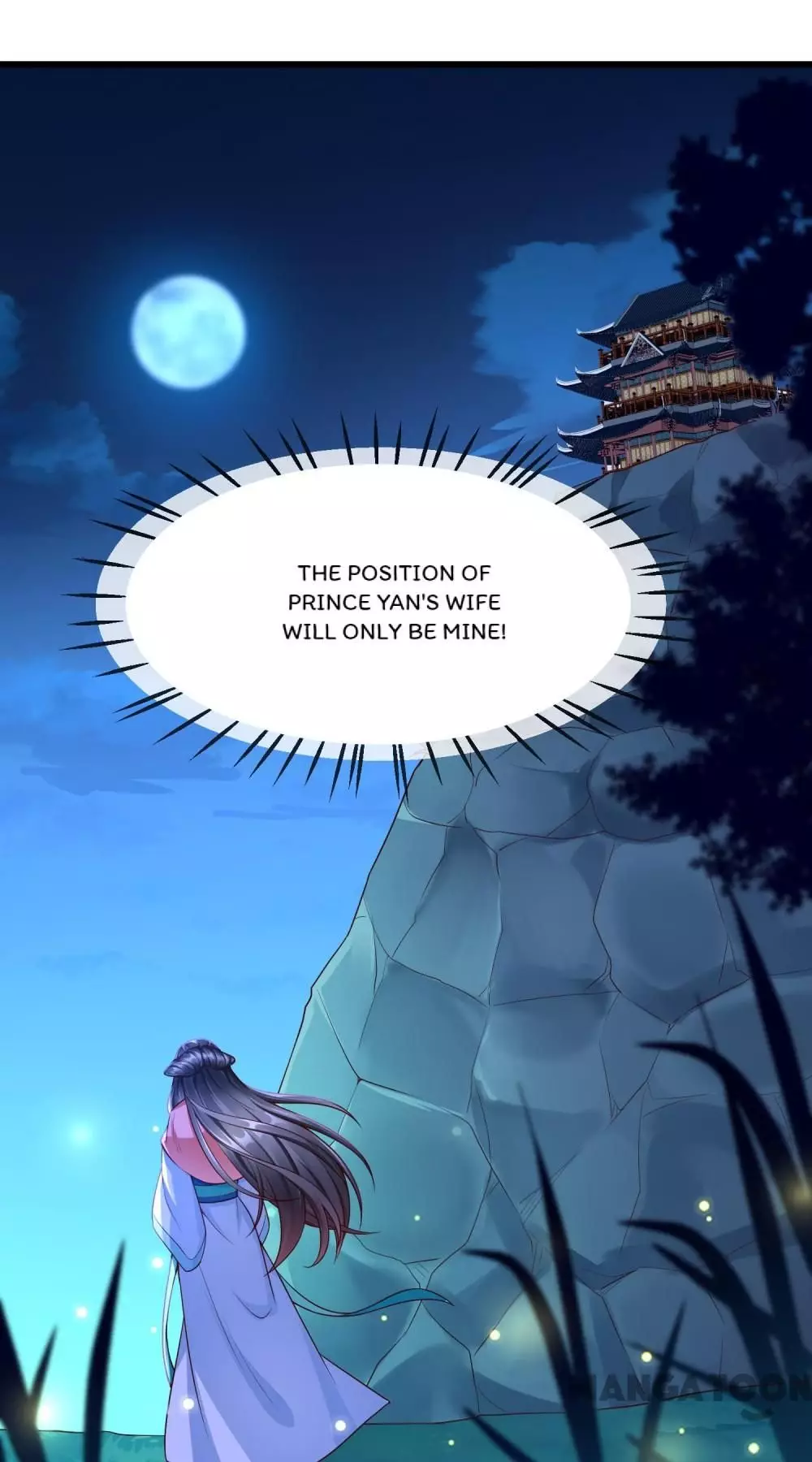 Why The Princess Acts Like White Lotus - 61 page 33-263be426