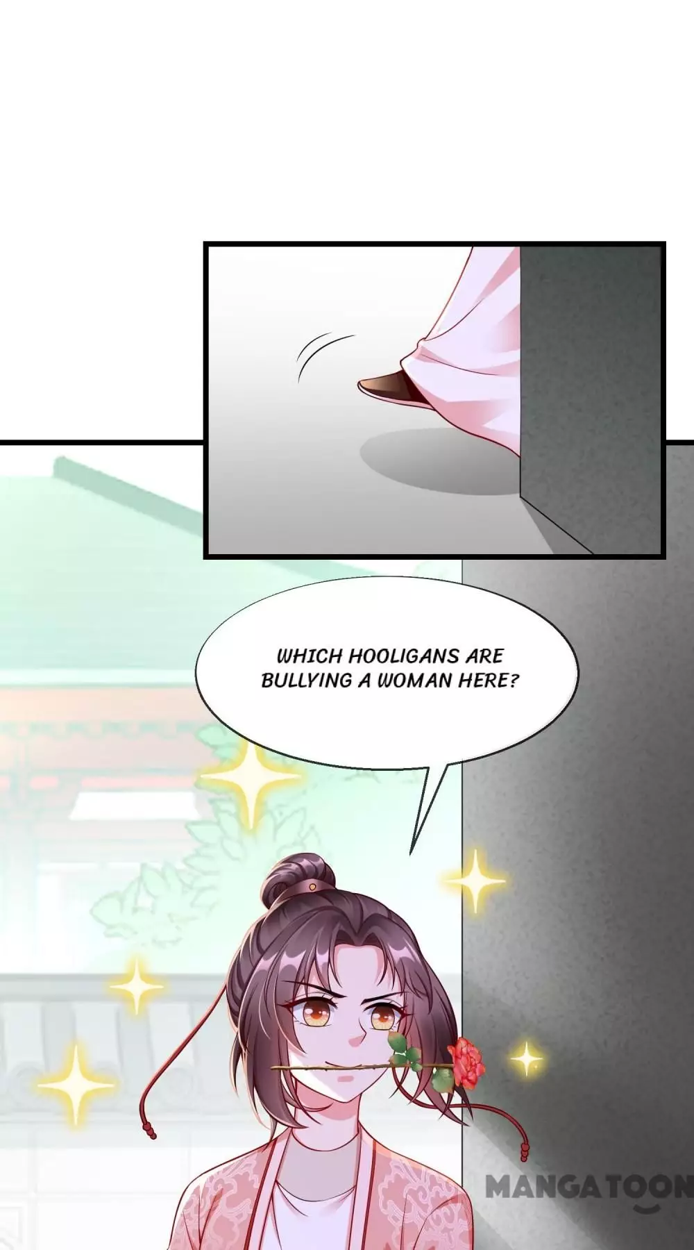 Why The Princess Acts Like White Lotus - 62 page 25-a6d67755