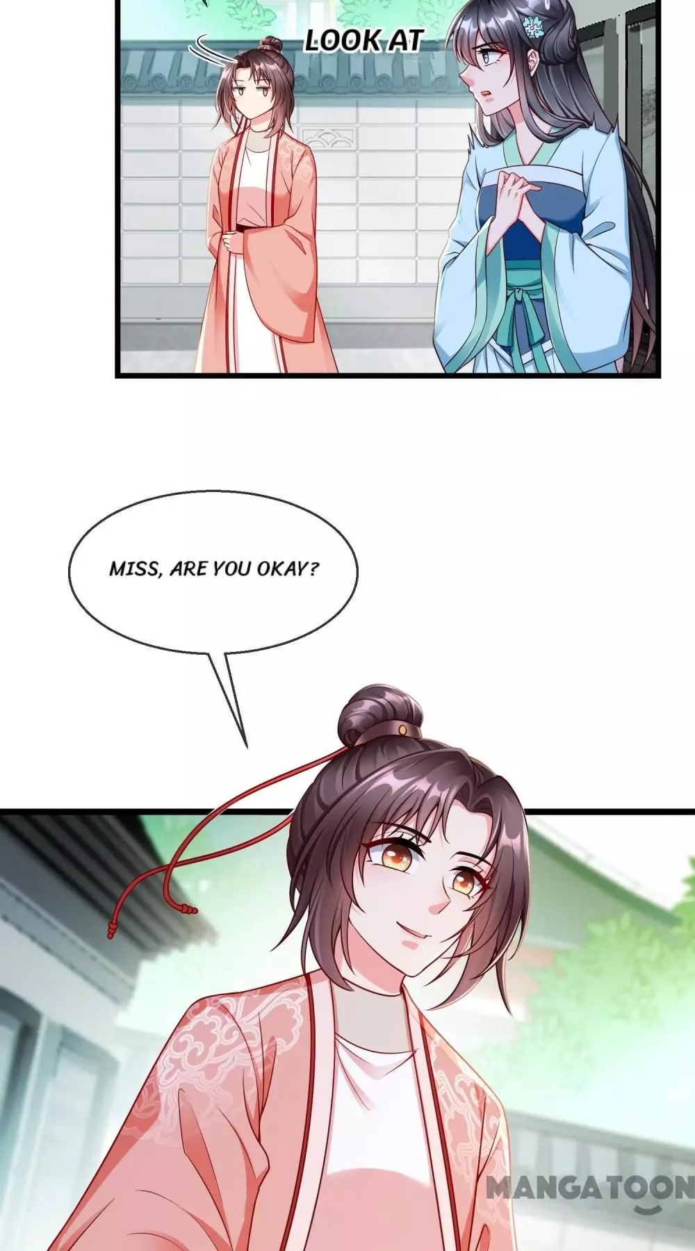 Why The Princess Acts Like White Lotus - 62 page 35-070a46f4