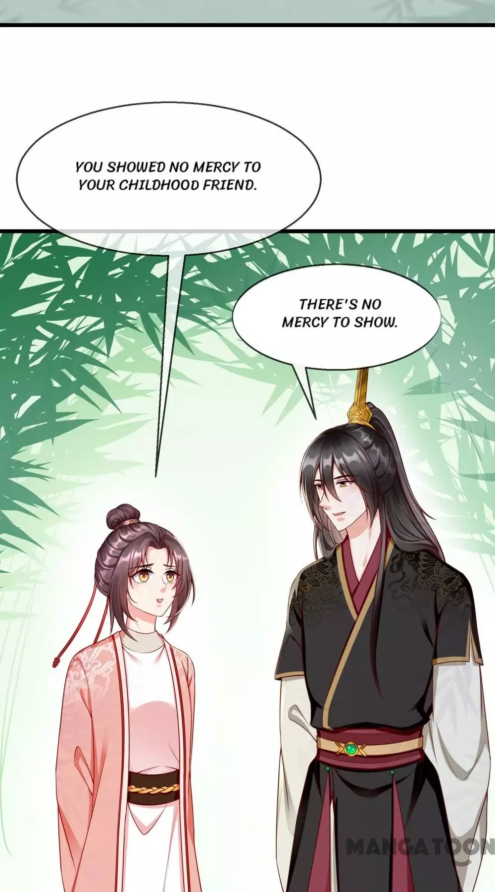 Why The Princess Acts Like White Lotus - 63 page 22-5f03648d