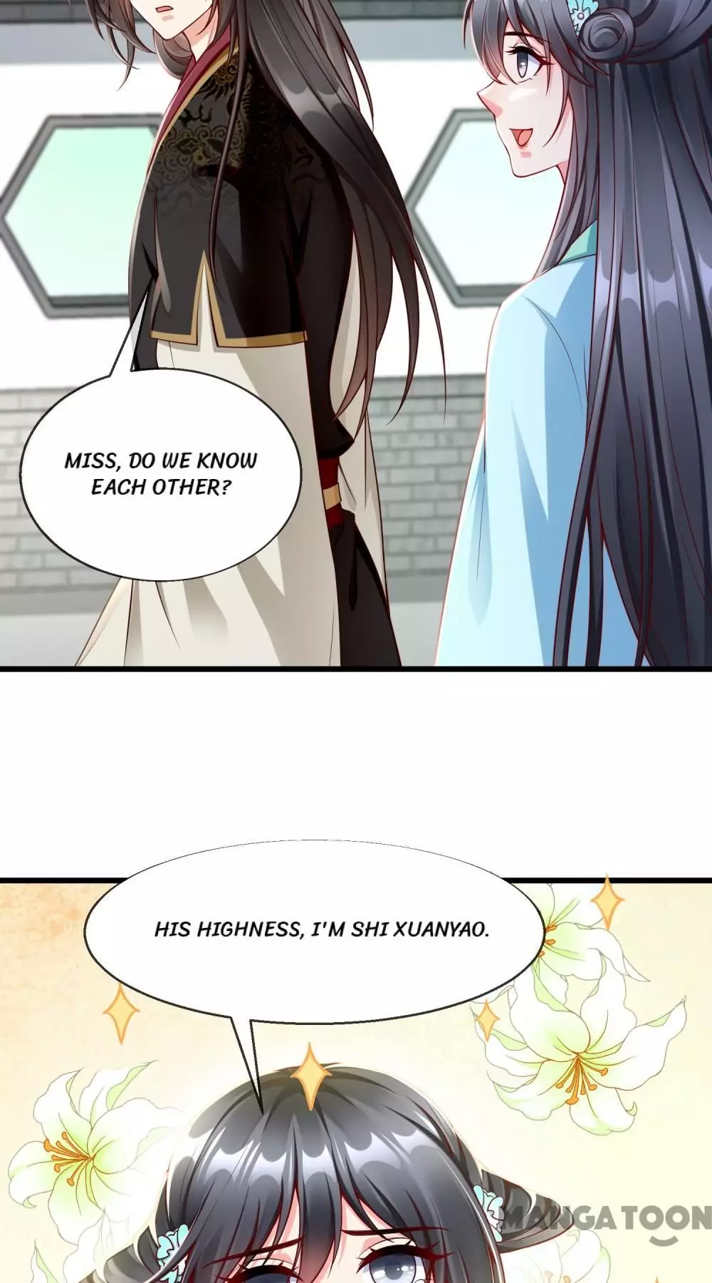 Why The Princess Acts Like White Lotus - 63 page 9-4b91ca29