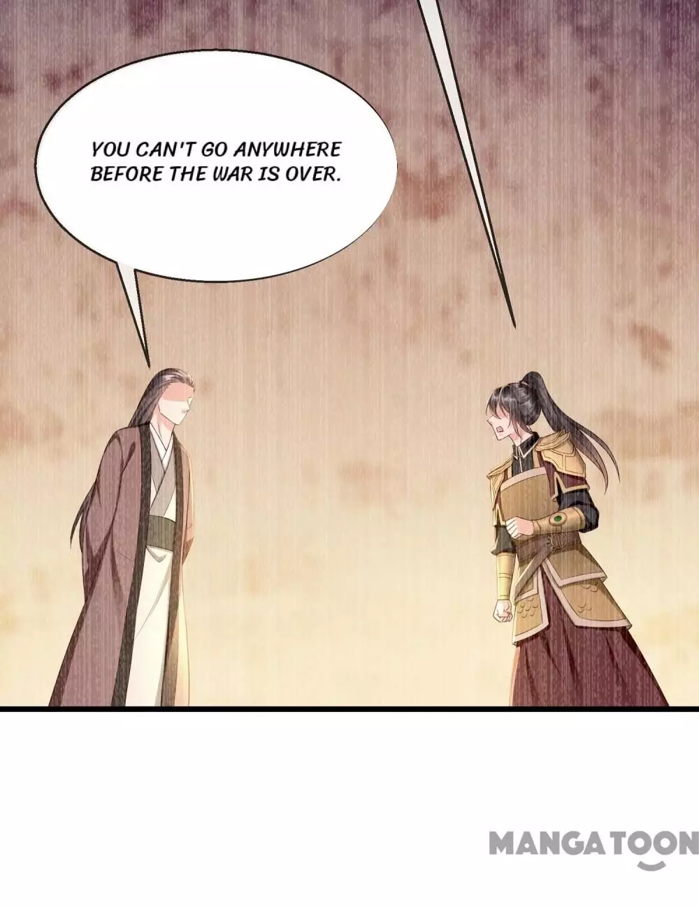 Why The Princess Acts Like White Lotus - 65 page 10-d8e934b0