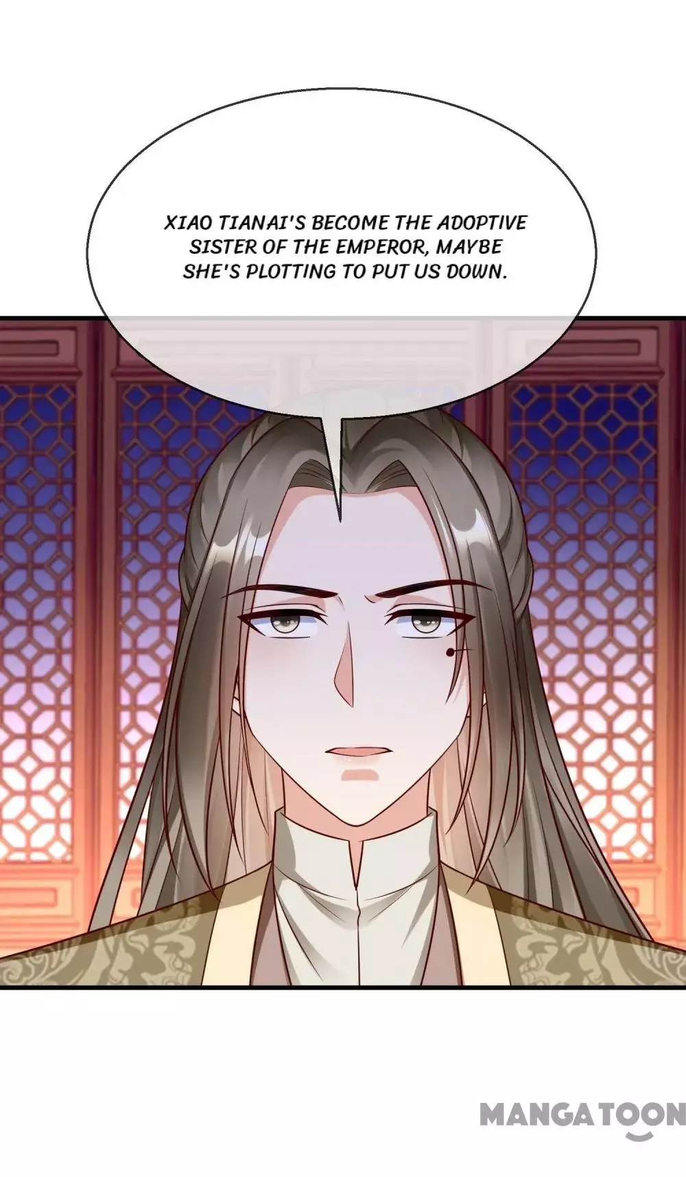 Why The Princess Acts Like White Lotus - 69 page 25-3178e533