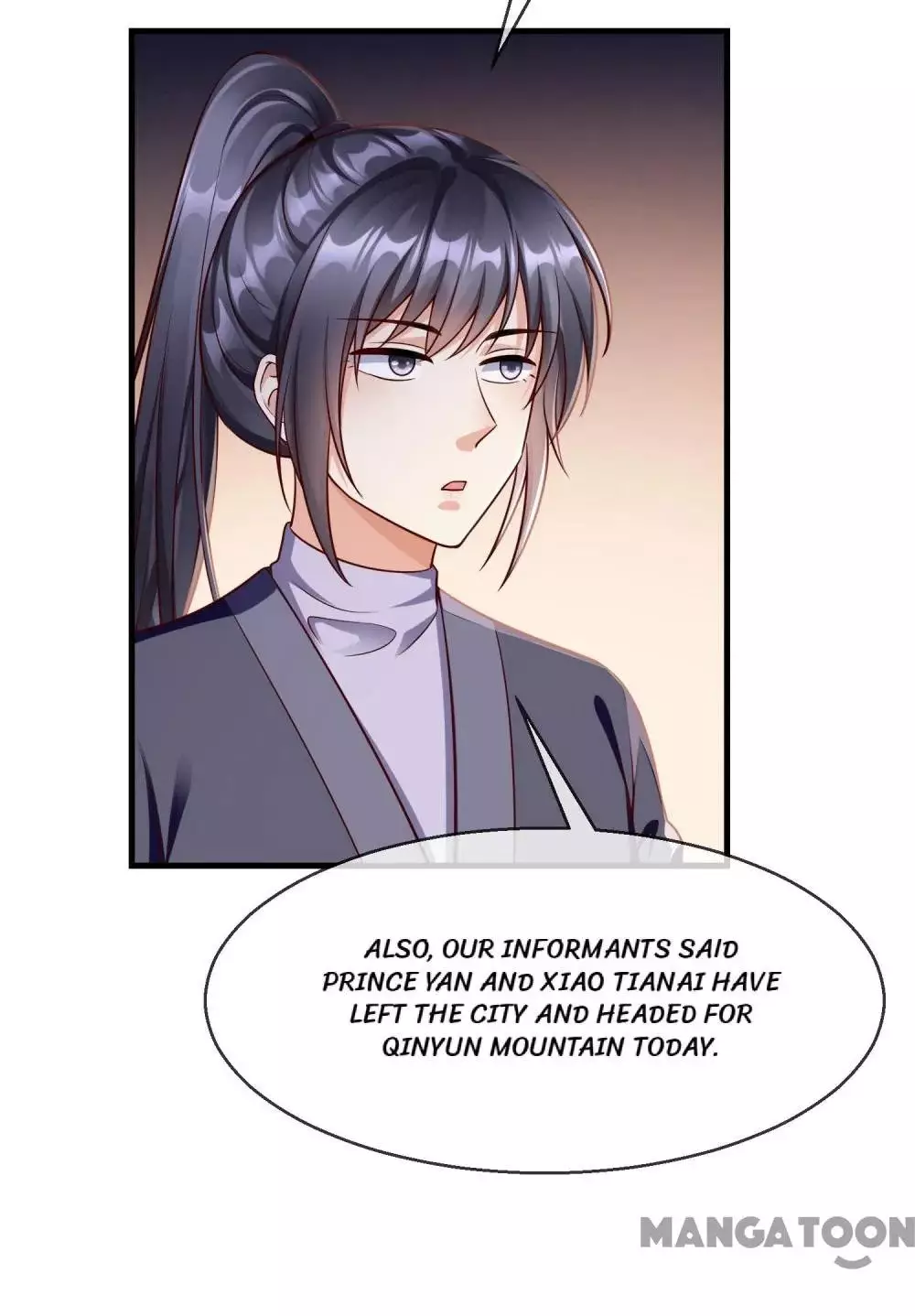 Why The Princess Acts Like White Lotus - 69 page 35-2e4afcce
