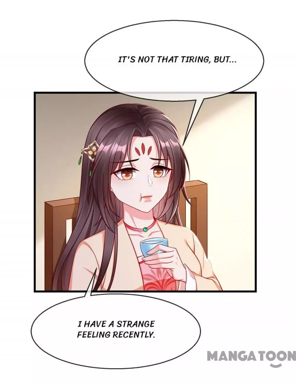 Why The Princess Acts Like White Lotus - 69 page 9-e285d279