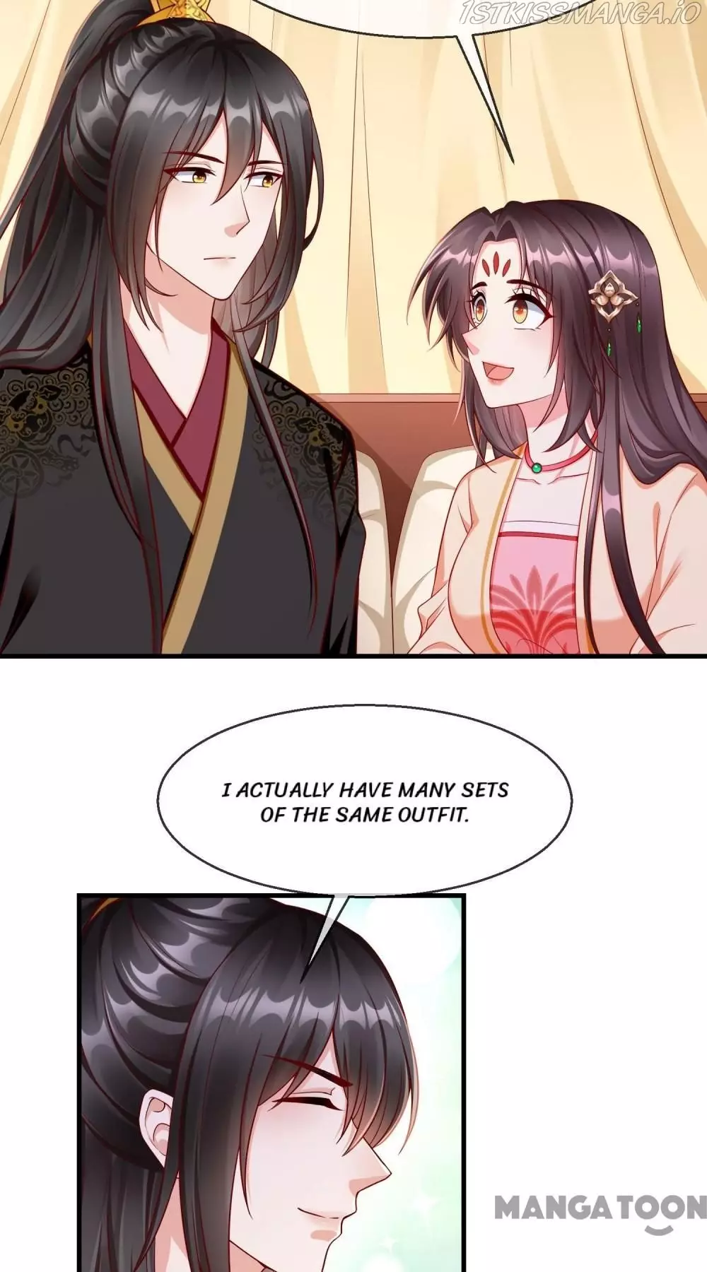 Why The Princess Acts Like White Lotus - 70 page 7-f1ce5e03