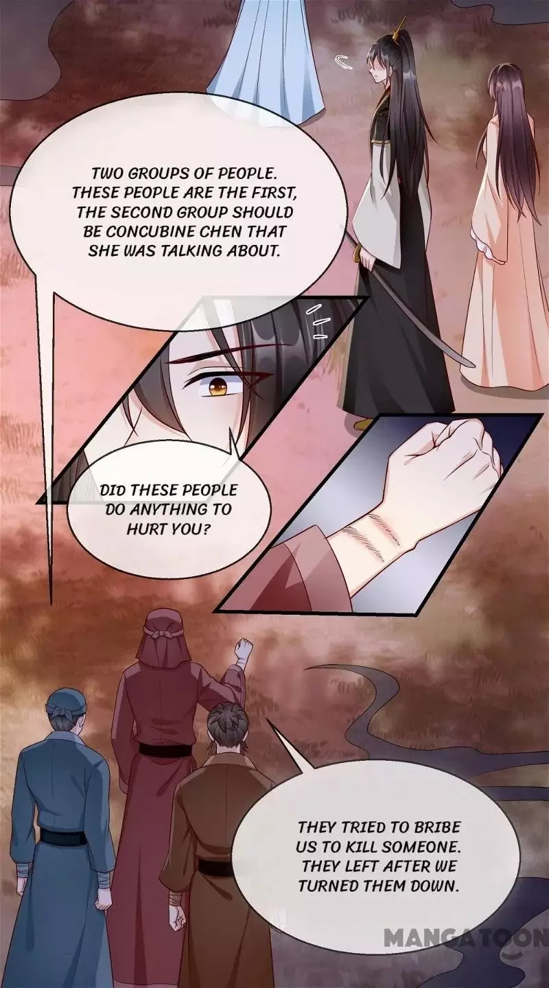 Why The Princess Acts Like White Lotus - 71 page 22-e618db44