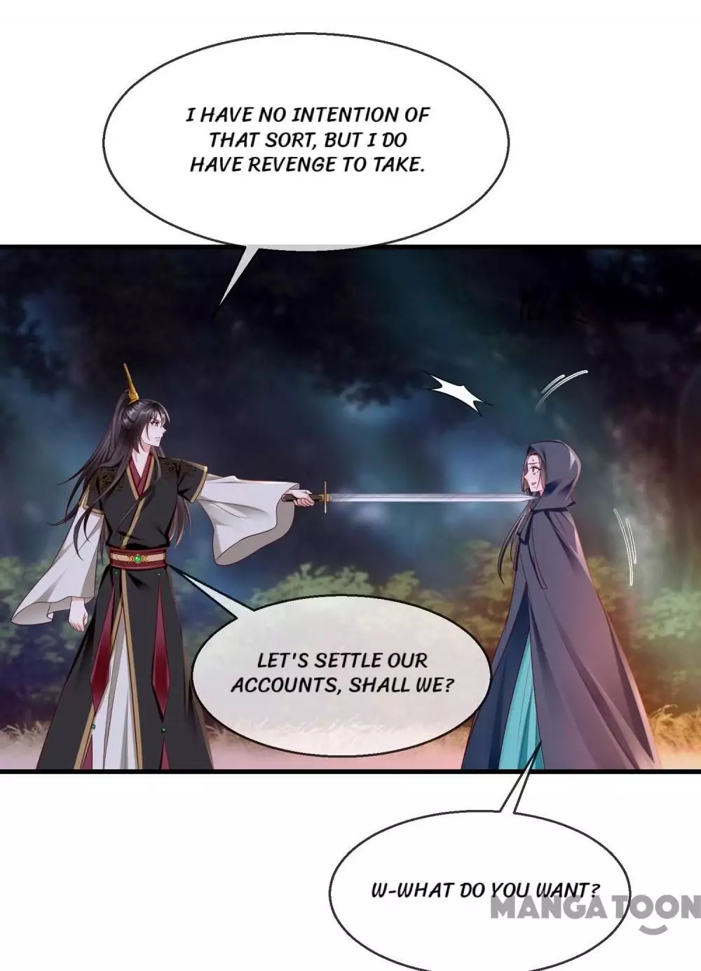 Why The Princess Acts Like White Lotus - 72 page 12-16cb3496