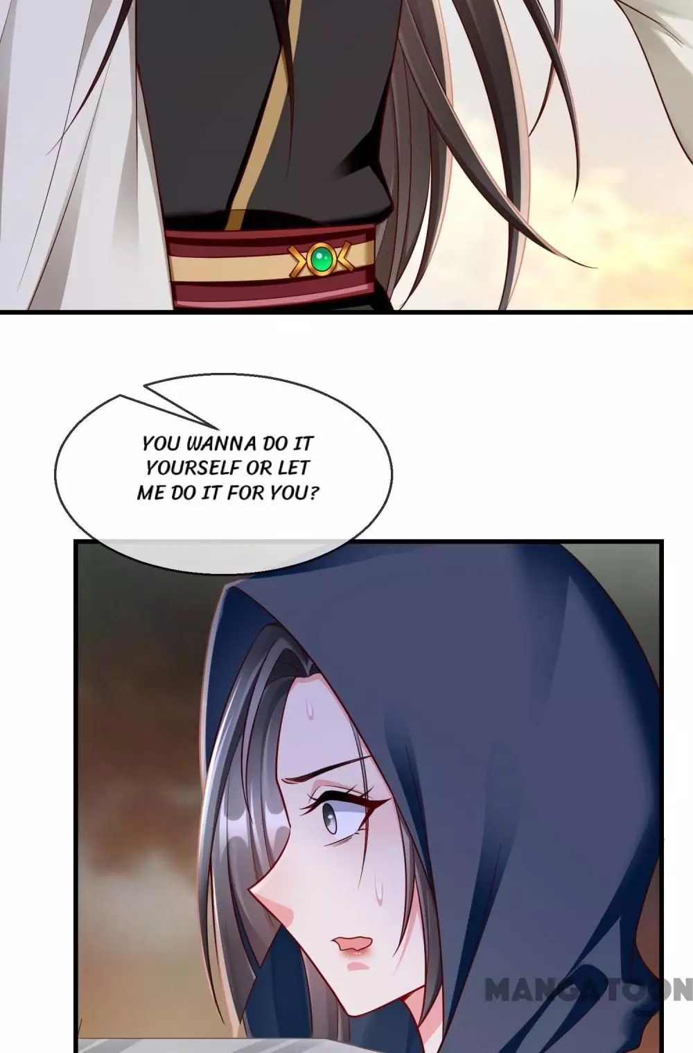 Why The Princess Acts Like White Lotus - 72 page 14-114a421d