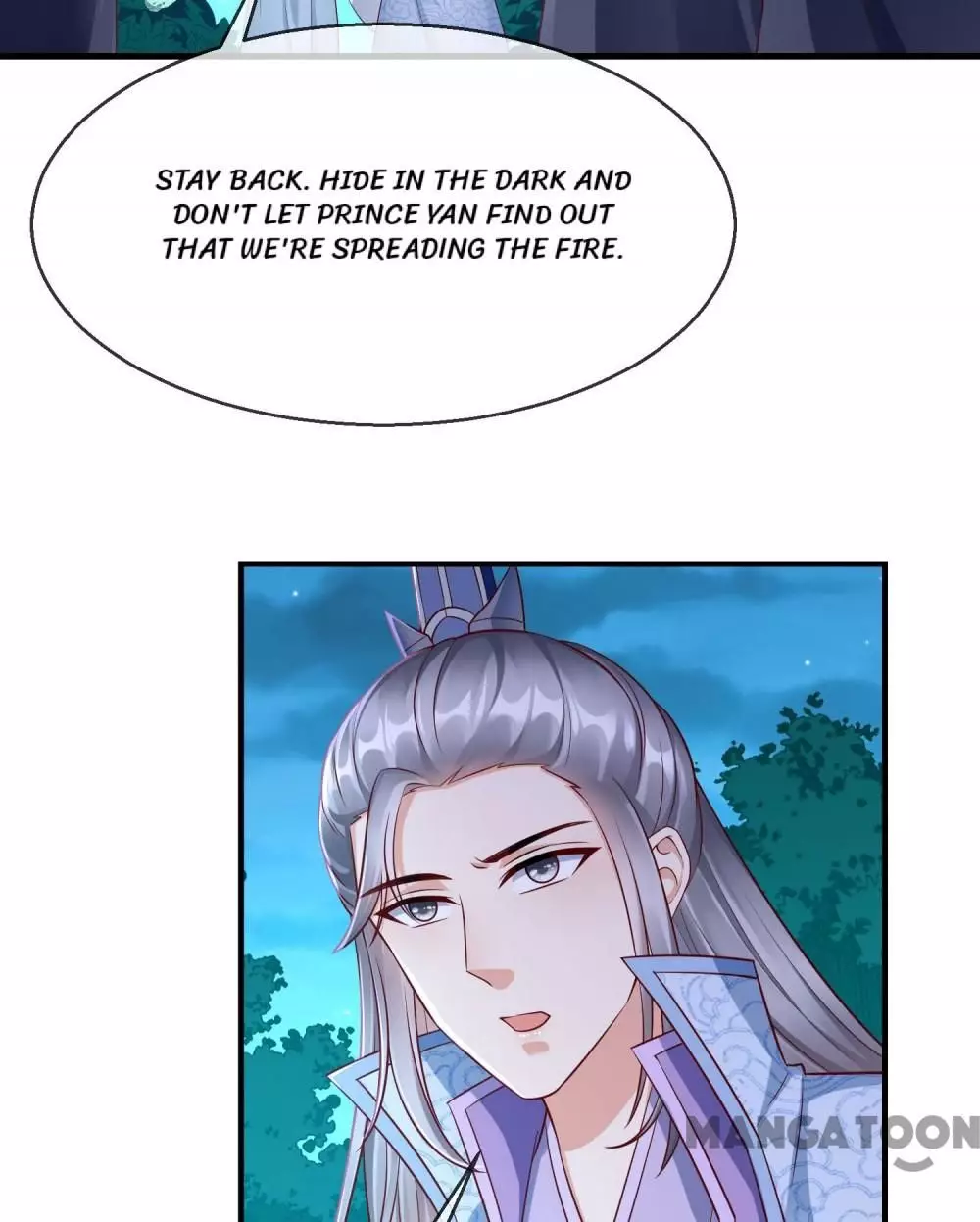 Why The Princess Acts Like White Lotus - 72 page 19-474fb681