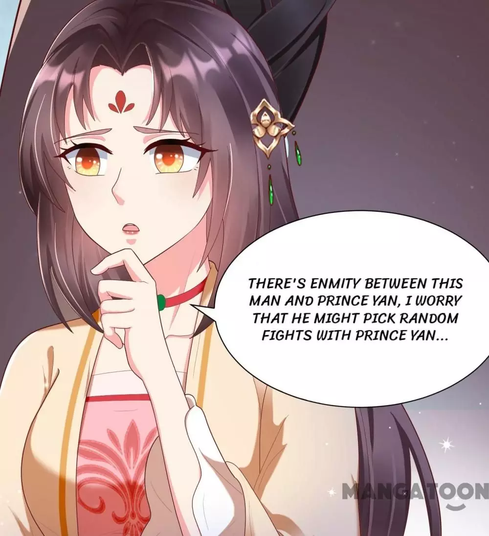 Why The Princess Acts Like White Lotus - 79 page 27-3b32f523