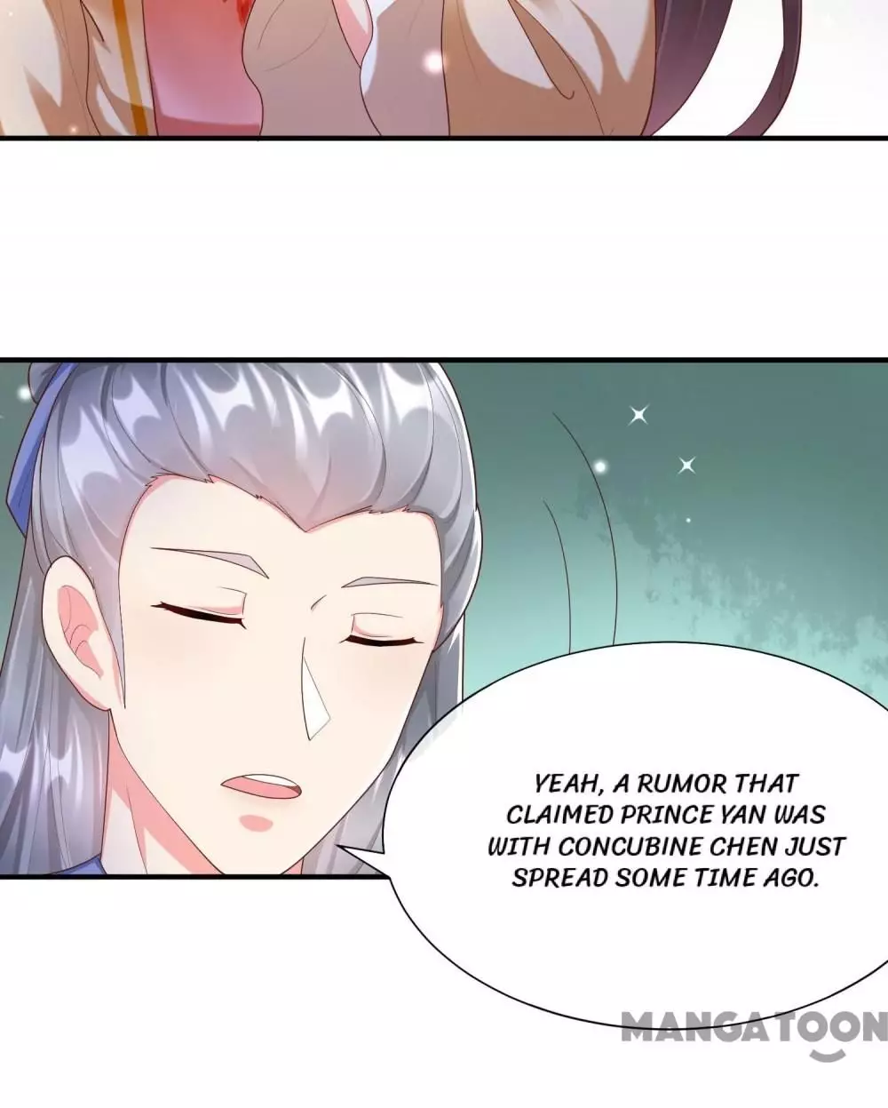 Why The Princess Acts Like White Lotus - 79 page 28-bb4fa68a