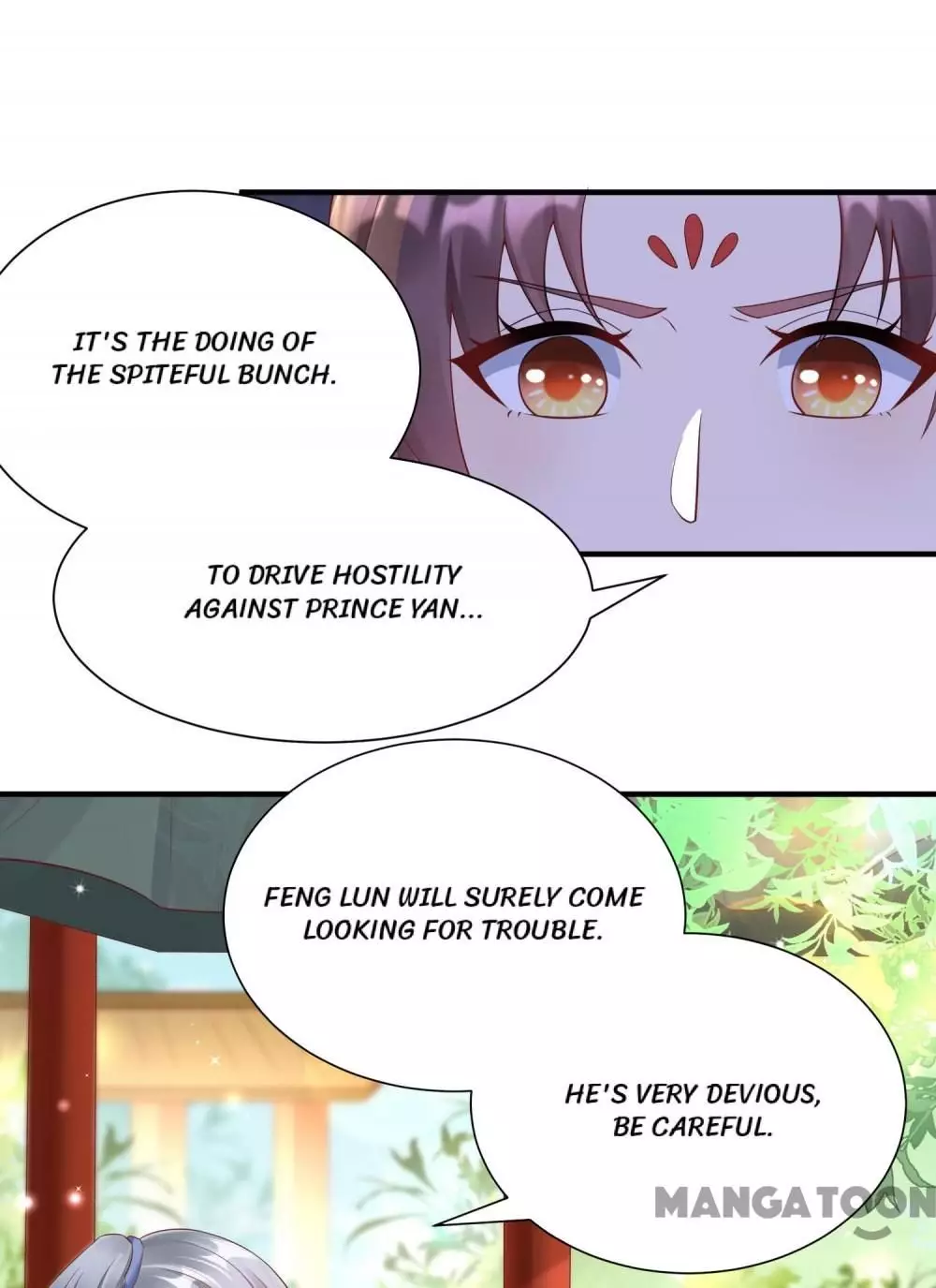 Why The Princess Acts Like White Lotus - 79 page 29-6f4d3fb0