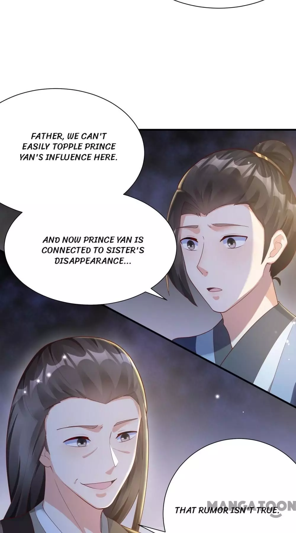 Why The Princess Acts Like White Lotus - 79 page 5-32aa77ad