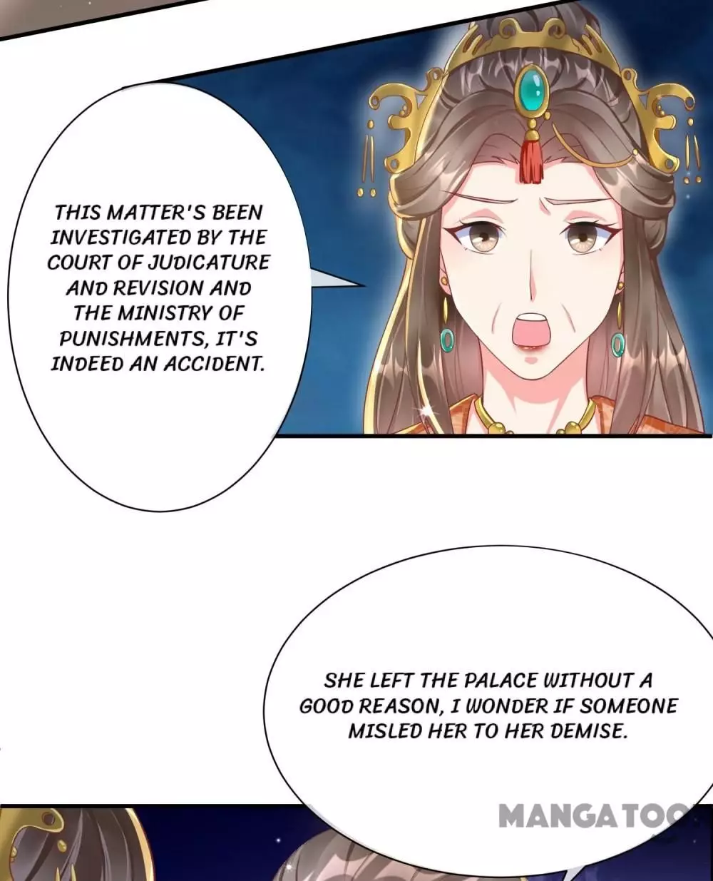 Why The Princess Acts Like White Lotus - 80 page 14-cf7b5ec6