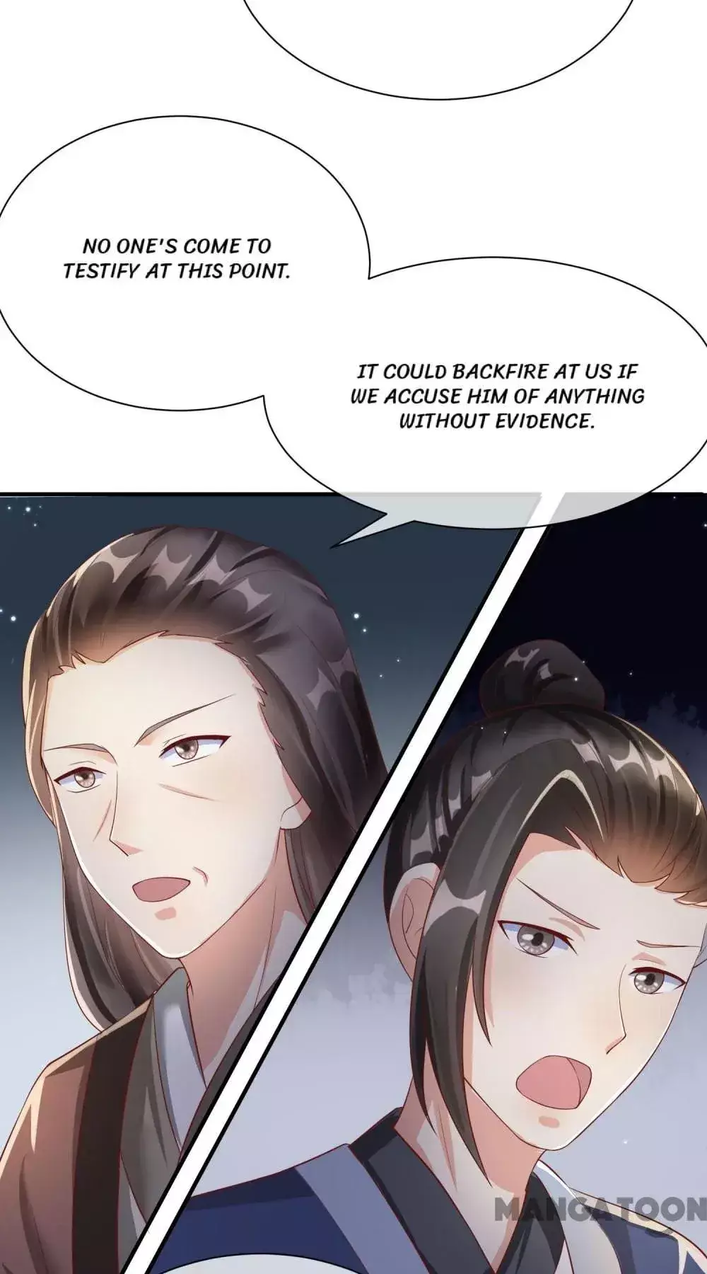 Why The Princess Acts Like White Lotus - 81 page 29-7b51774e