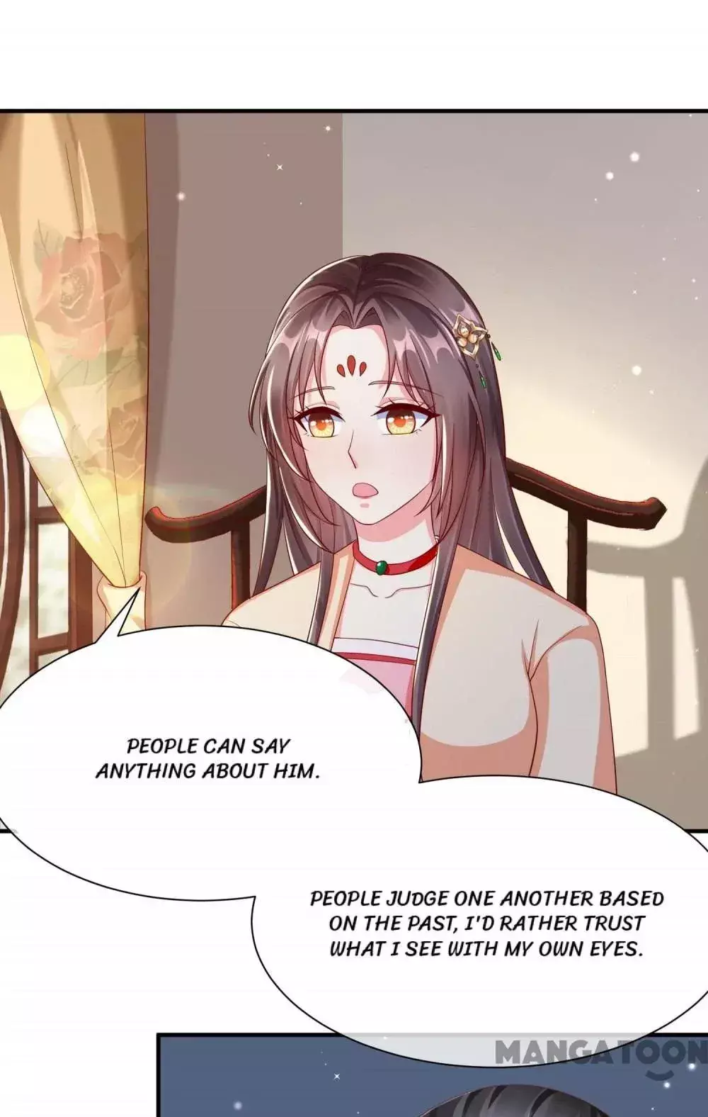 Why The Princess Acts Like White Lotus - 82 page 9-6d98d085