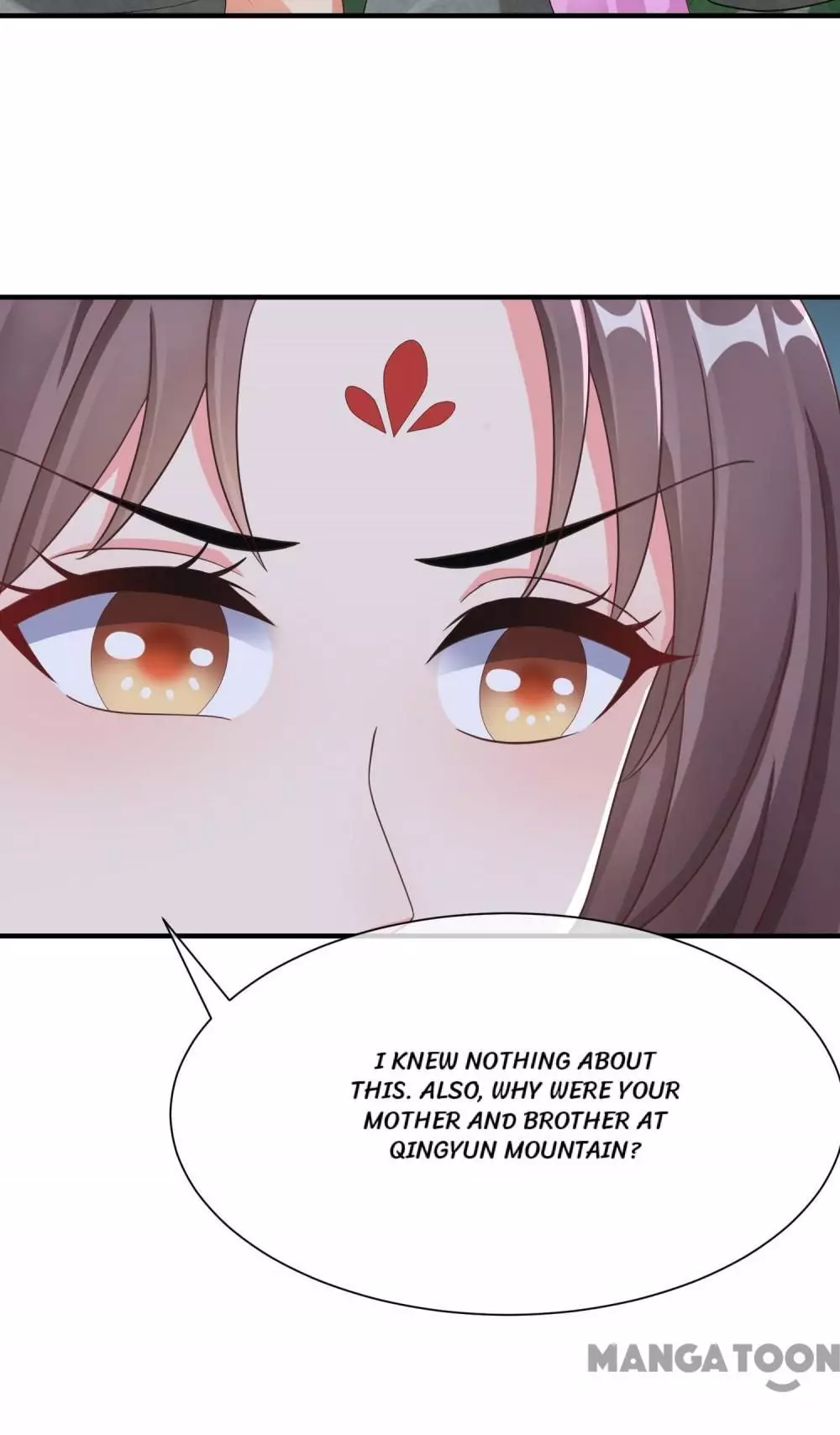 Why The Princess Acts Like White Lotus - 84 page 15-eb044605