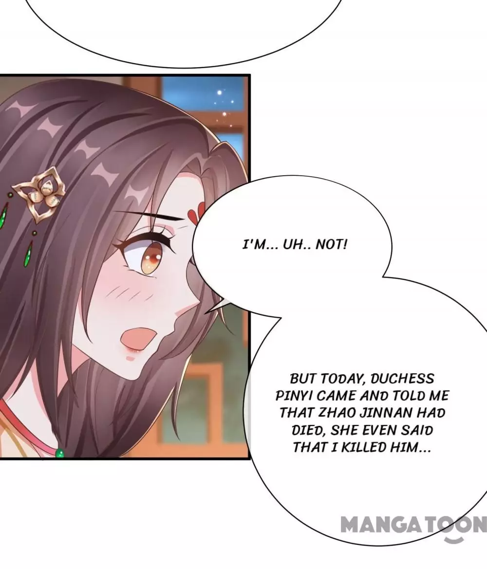 Why The Princess Acts Like White Lotus - 84 page 28-14f9aac0