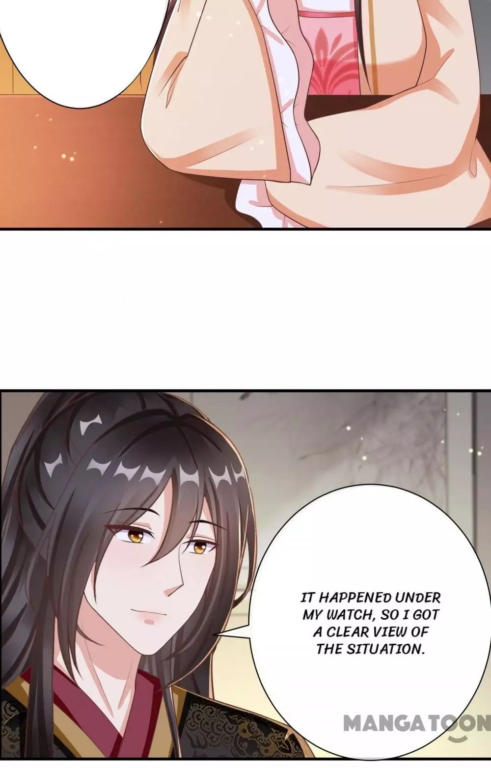Why The Princess Acts Like White Lotus - 84 page 33-dfd4f25f