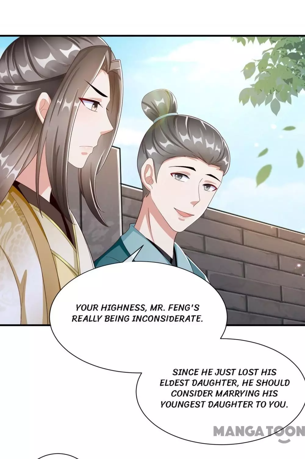 Why The Princess Acts Like White Lotus - 84 page 5-03f09288