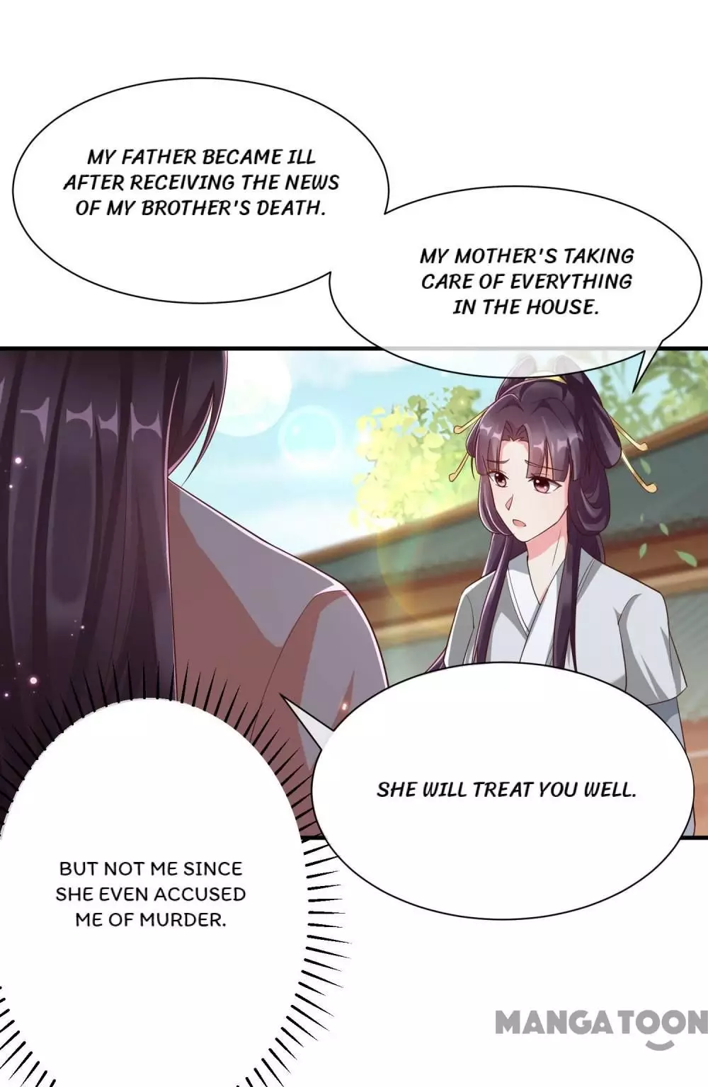 Why The Princess Acts Like White Lotus - 85 page 10-28d437cf