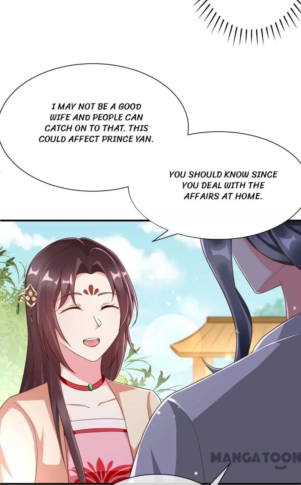 Why The Princess Acts Like White Lotus - 85 page 17-5c823604