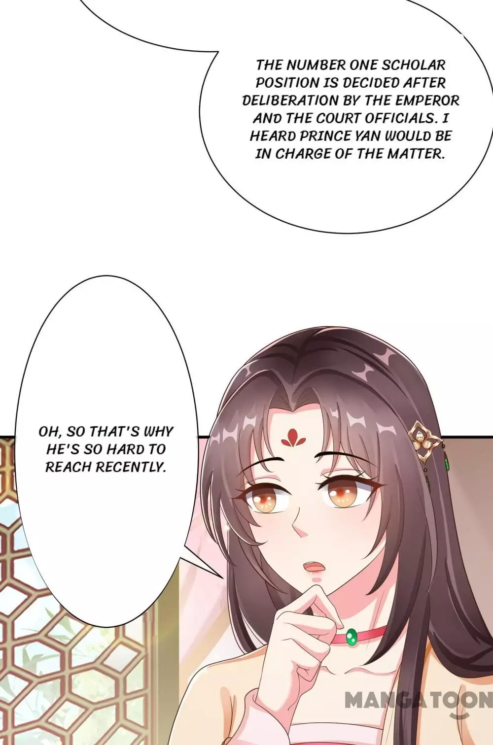 Why The Princess Acts Like White Lotus - 85 page 28-ab2dbfe0