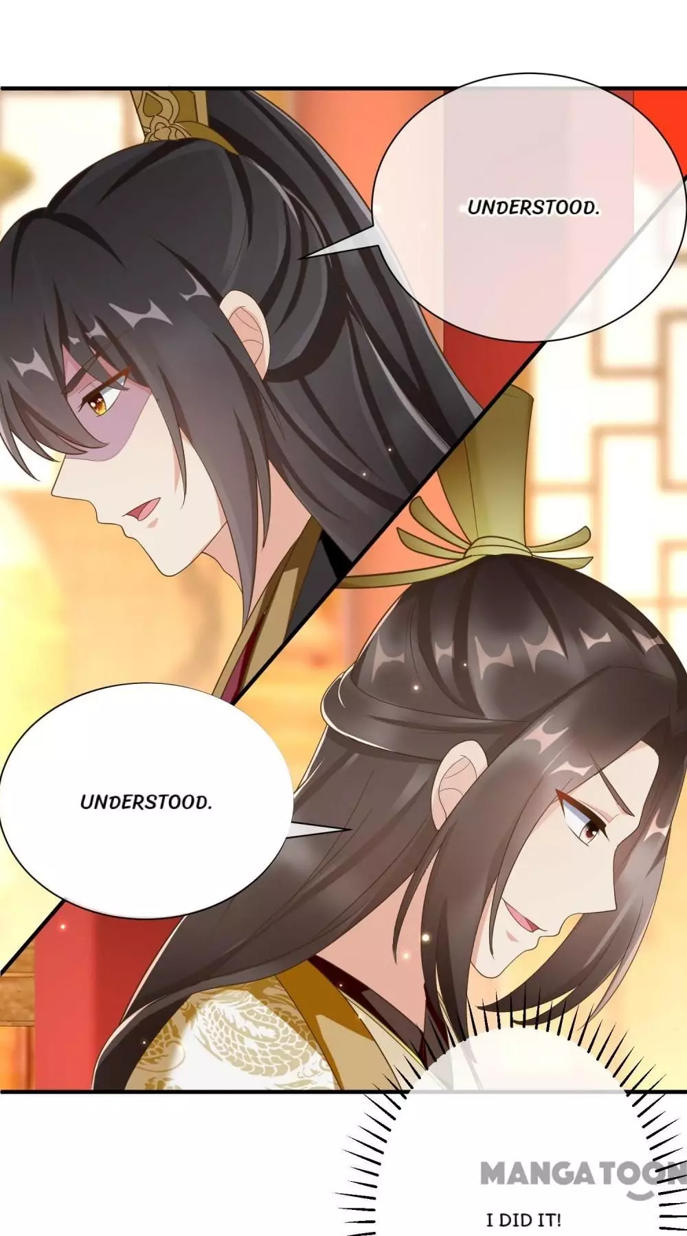 Why The Princess Acts Like White Lotus - 85 page 44-0f6bf1f4