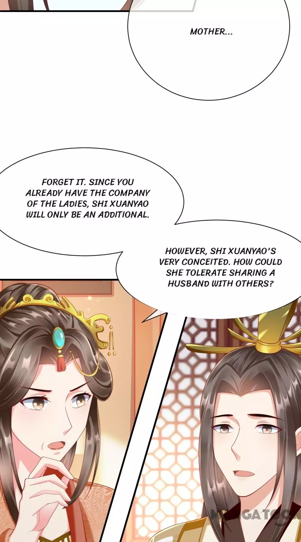 Why The Princess Acts Like White Lotus - 86 page 20-ff9b0d0b