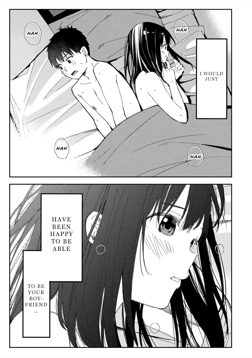 Karami Zakari: Boku No Honto To Kimi No Uso - 1 page 3